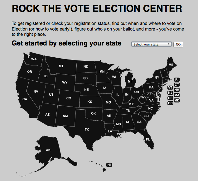 How To Find Your Polling Place - And VOTE! | Cool Mom Tech